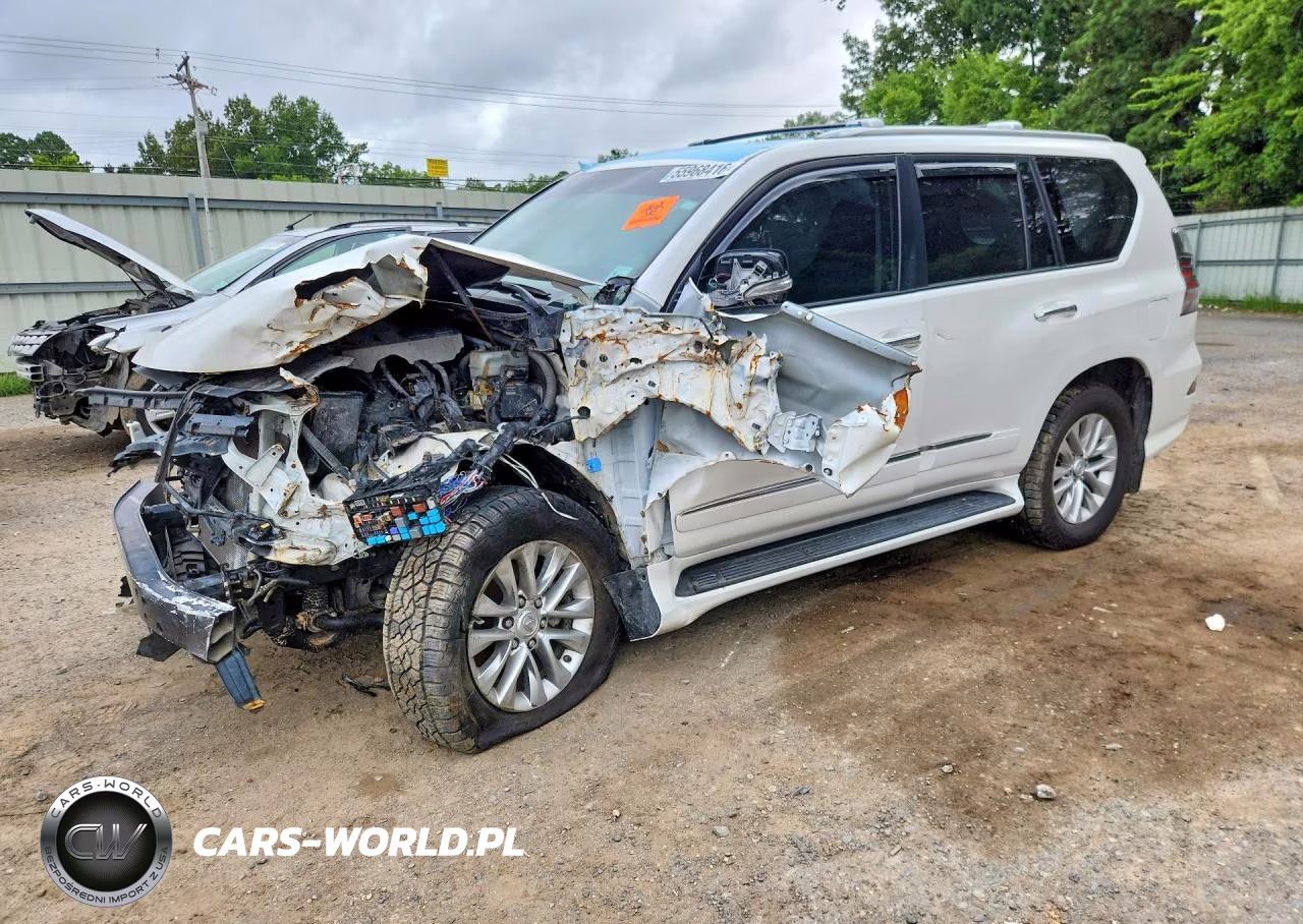 2018 Lexus Gx 460