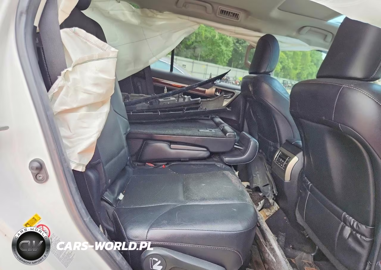 2018 Lexus Gx 460 VIN:JTJBM7FXXJ5196332 - 11