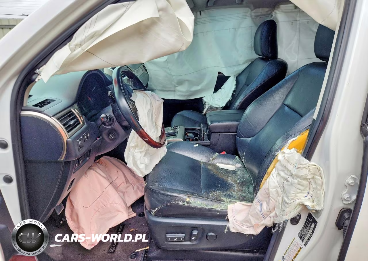 2018 Lexus Gx 460 VIN:JTJBM7FXXJ5196332 - 7
