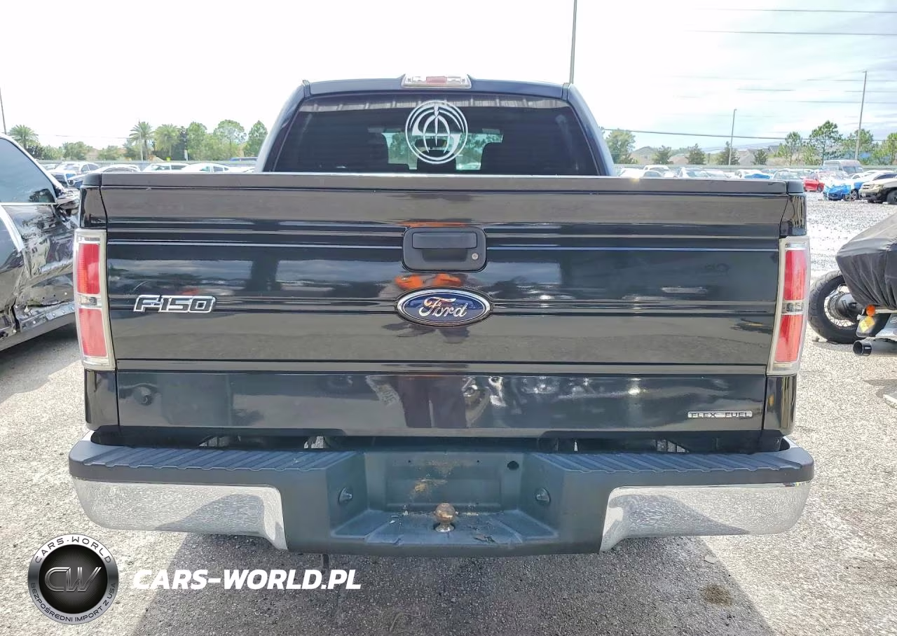 2014 Ford F150 Supercrew VIN:1FTEW1CM0EFB03240 - 6