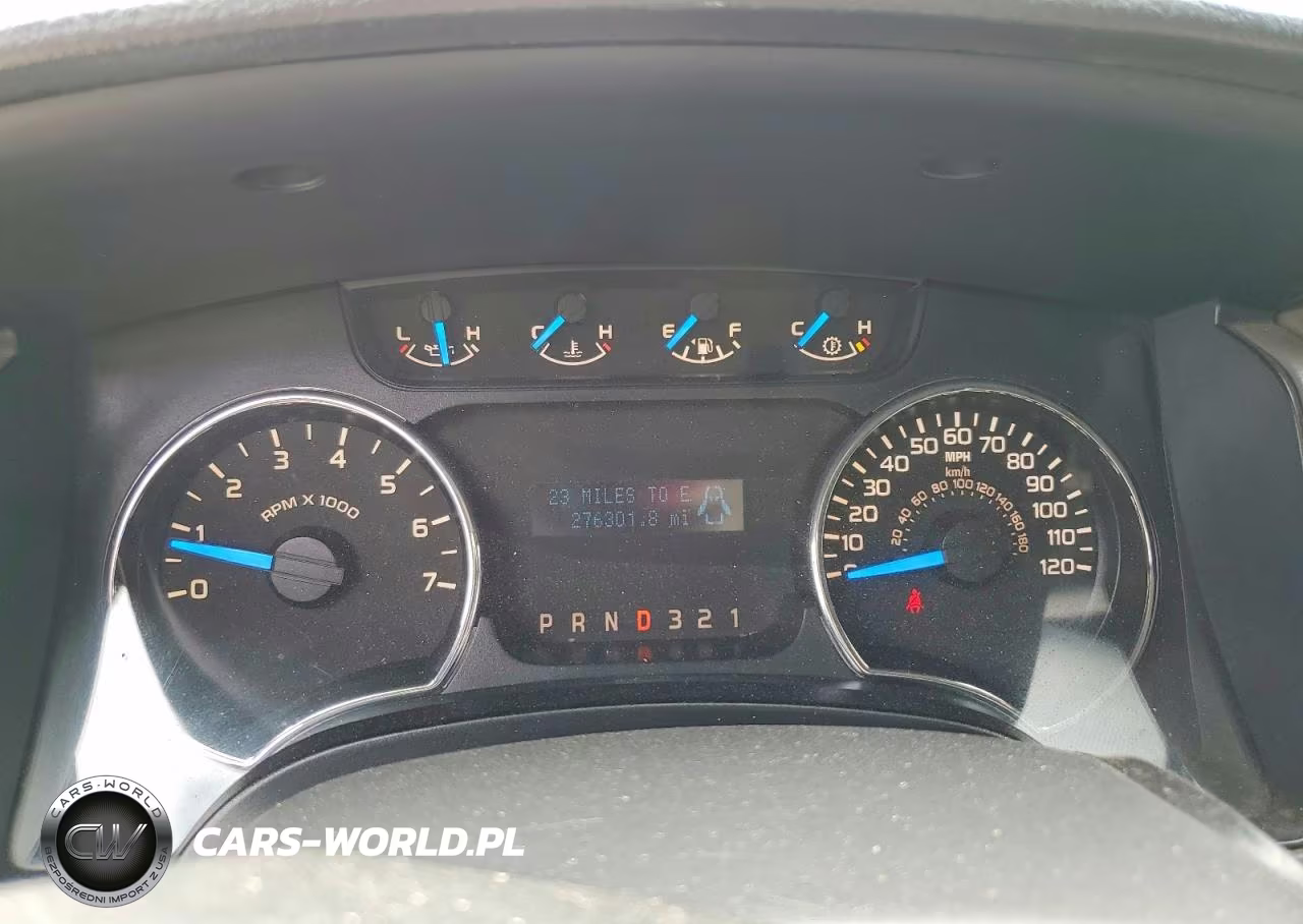 2014 Ford F150 Supercrew VIN:1FTEW1CM0EFB03240 - 9
