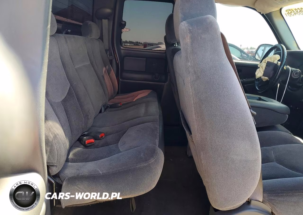 2003 GMC New Sierra K1500 VIN:2GTEK19T231289278 - 10