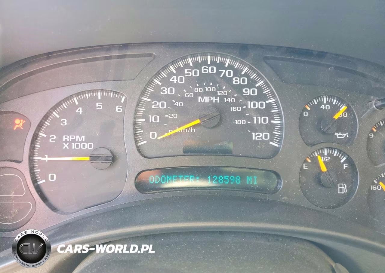 2003 GMC New Sierra K1500 VIN:2GTEK19T231289278 - 9
