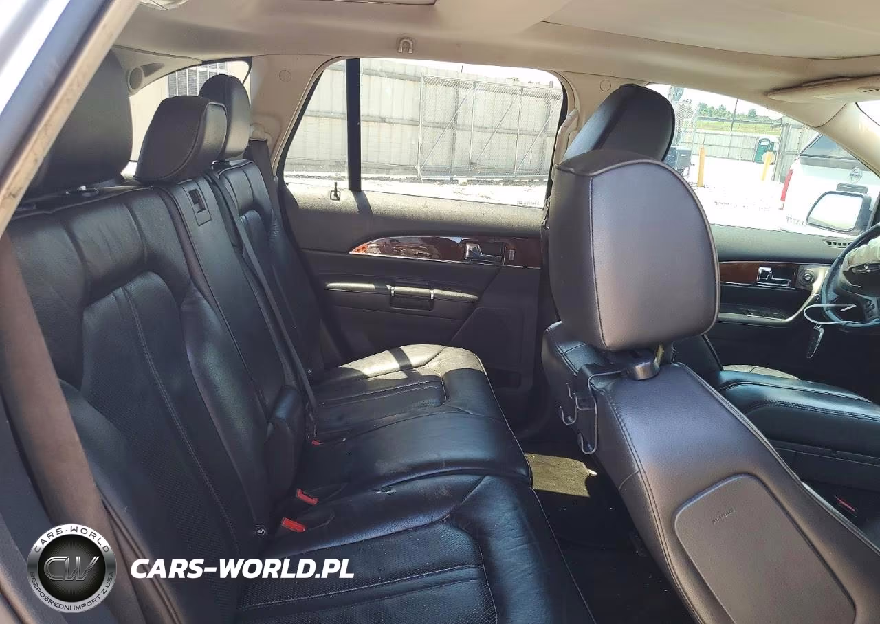 2012 Lincoln Mkx VIN:2LMDJ8JK4CBL16209 - 10