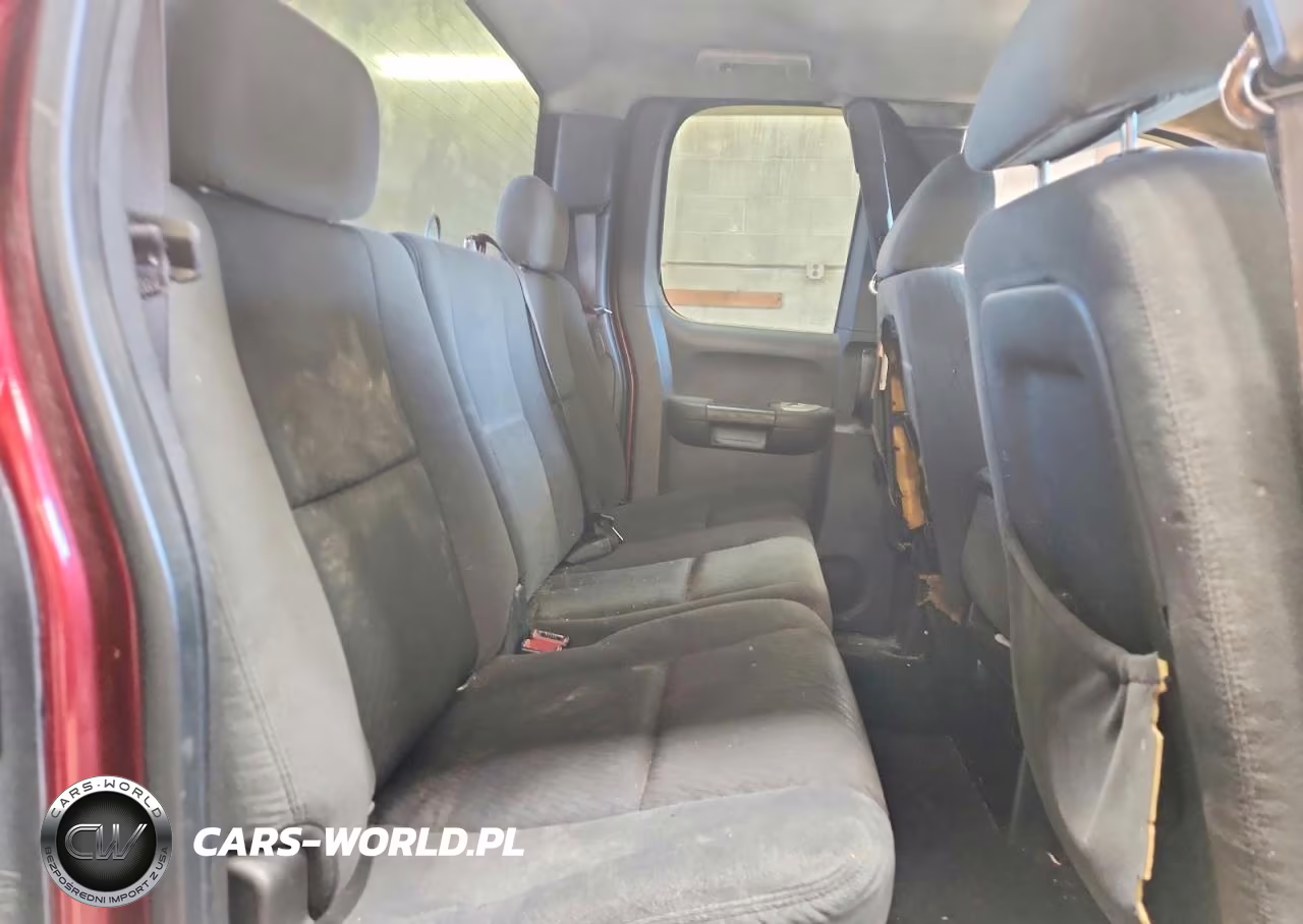2009 Chevrolet Silverado K1500 Lt VIN:1GCEK29099Z112951 - 10