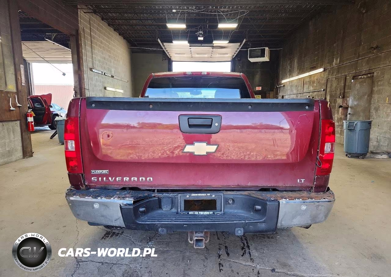 2009 Chevrolet Silverado K1500 Lt VIN:1GCEK29099Z112951 - 6