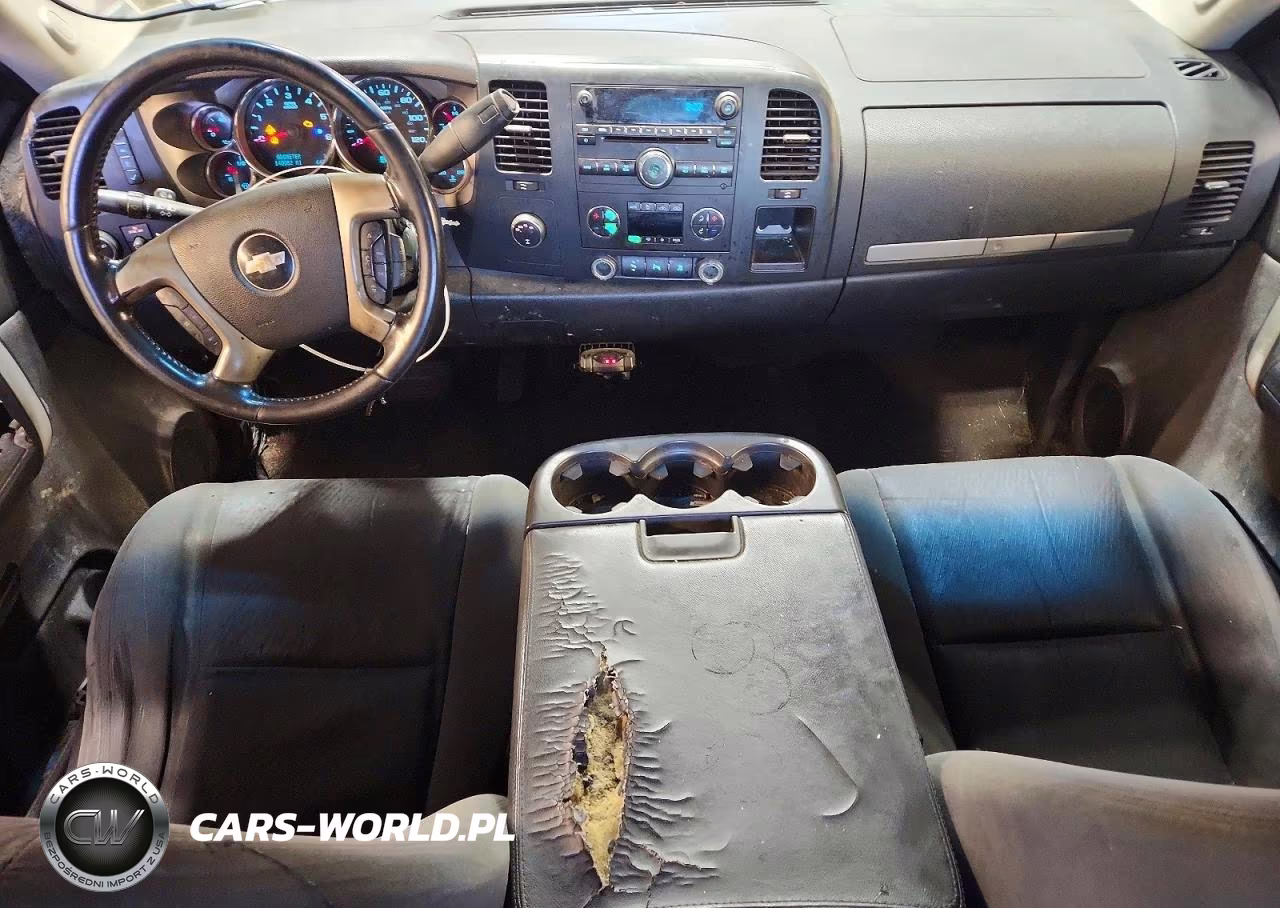 2009 Chevrolet Silverado K1500 Lt VIN:1GCEK29099Z112951 - 8