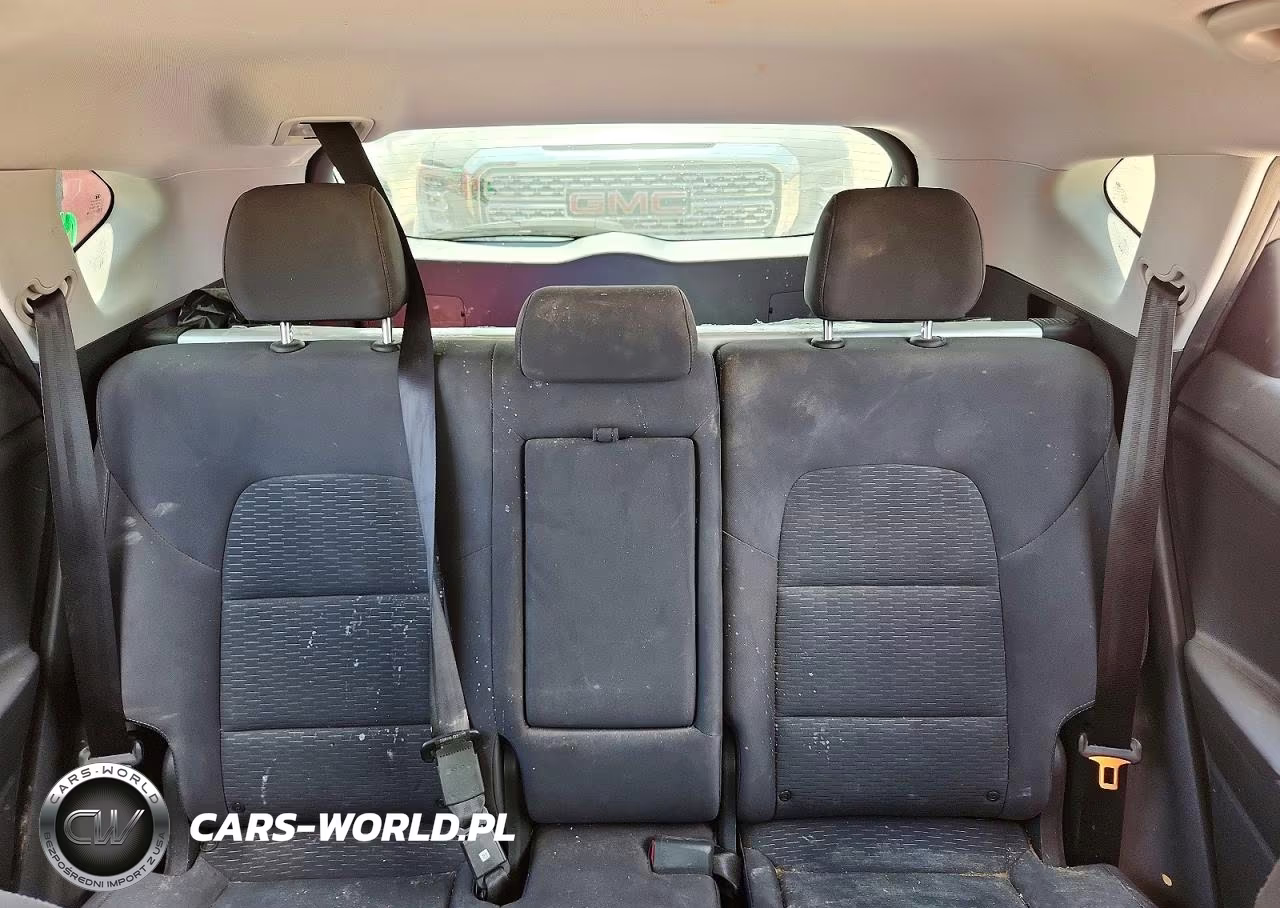 2019 Hyundai Tucson Se VIN:KM8J23A42KU008450 - 10