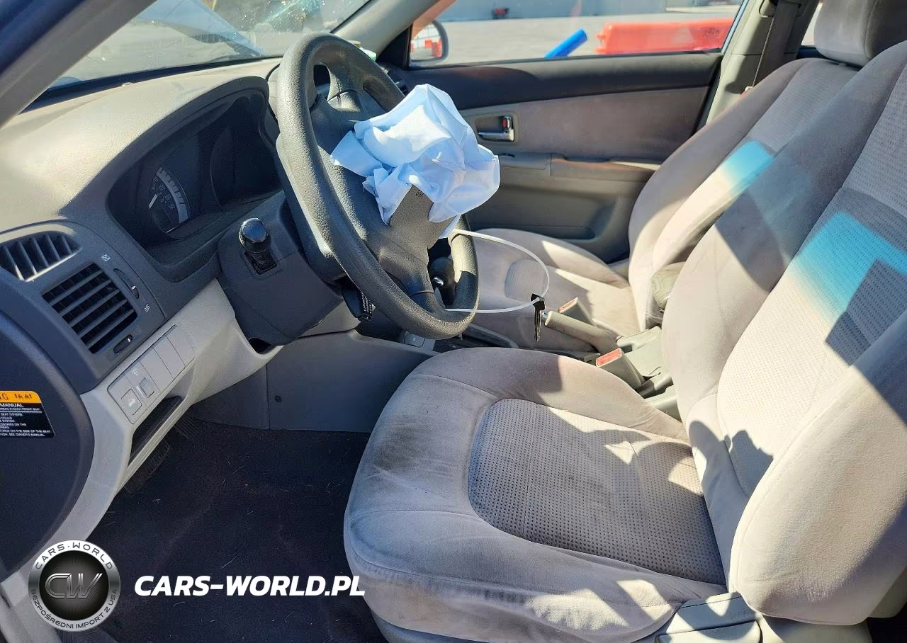 2007 Kia Spectra VIN:KNAFE121X75474510 - 7
