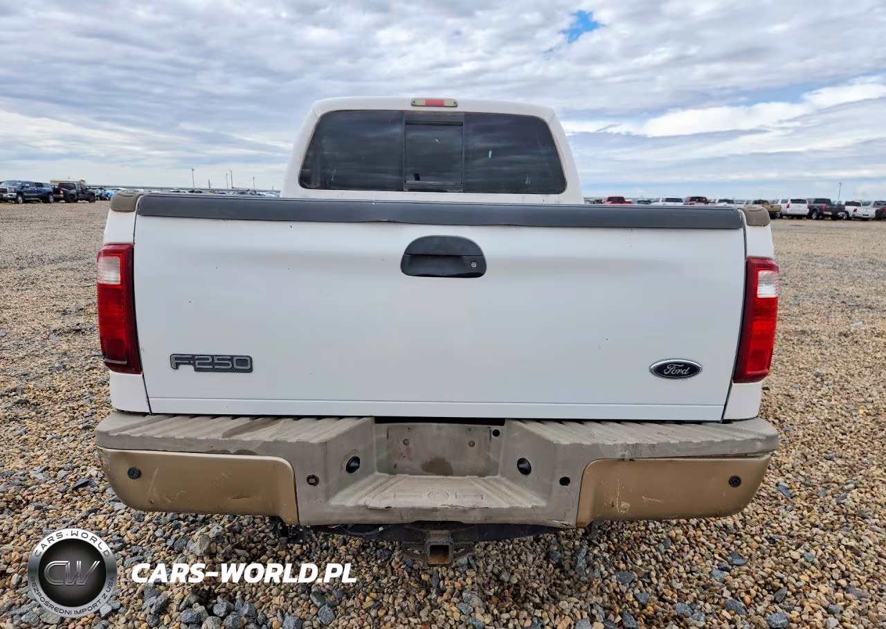 2011 Ford F250 Super Duty VIN:1FT7W2BT8BEA29817 - 6