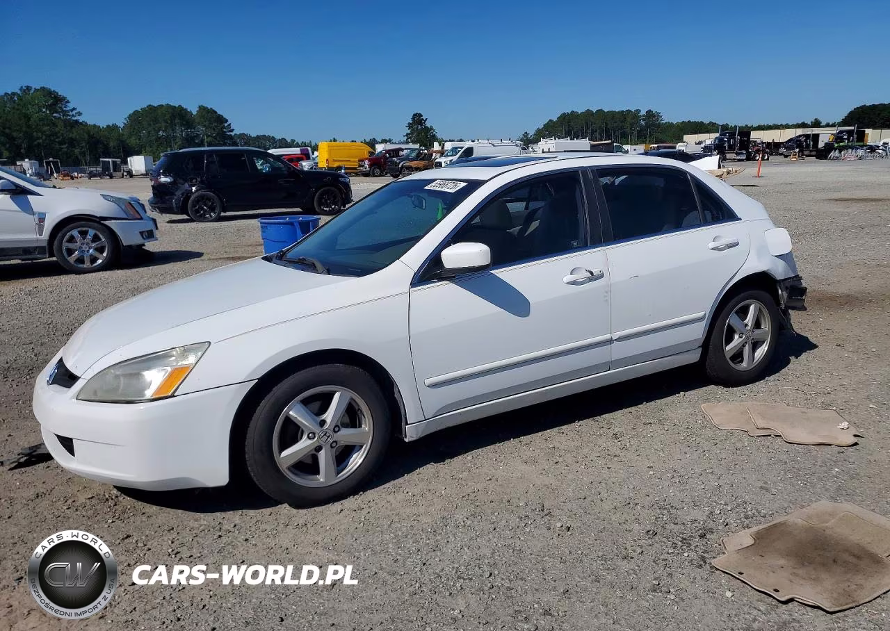 2003 Honda Accord Ex