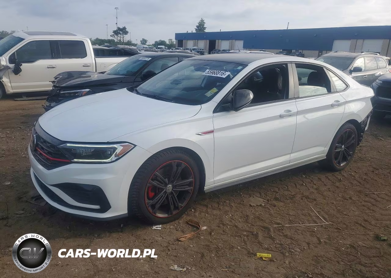 2019 Volkswagen Jetta Gli – zdjęcie 1 z 12