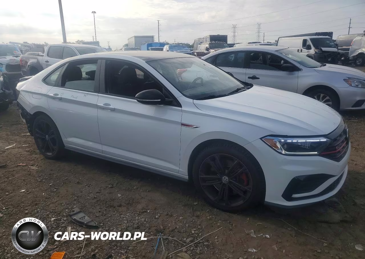 2019 Volkswagen Jetta Gli VIN:3VW6T7BU7KM153644 - 4