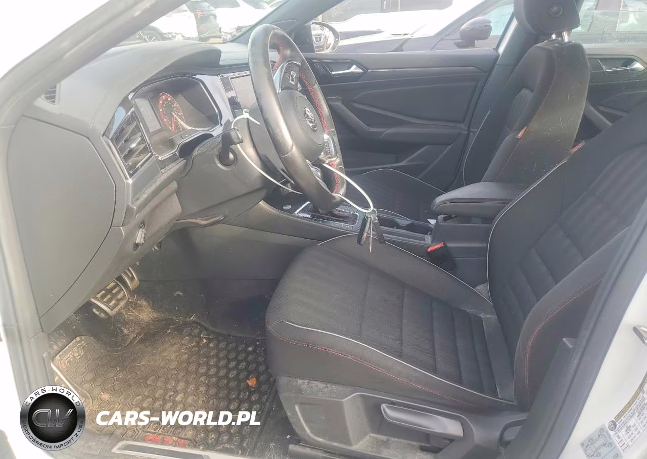 2019 Volkswagen Jetta Gli VIN:3VW6T7BU7KM153644 - 7