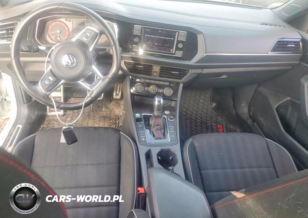 2019 Volkswagen Jetta Gli VIN:3VW6T7BU7KM153644 - 8