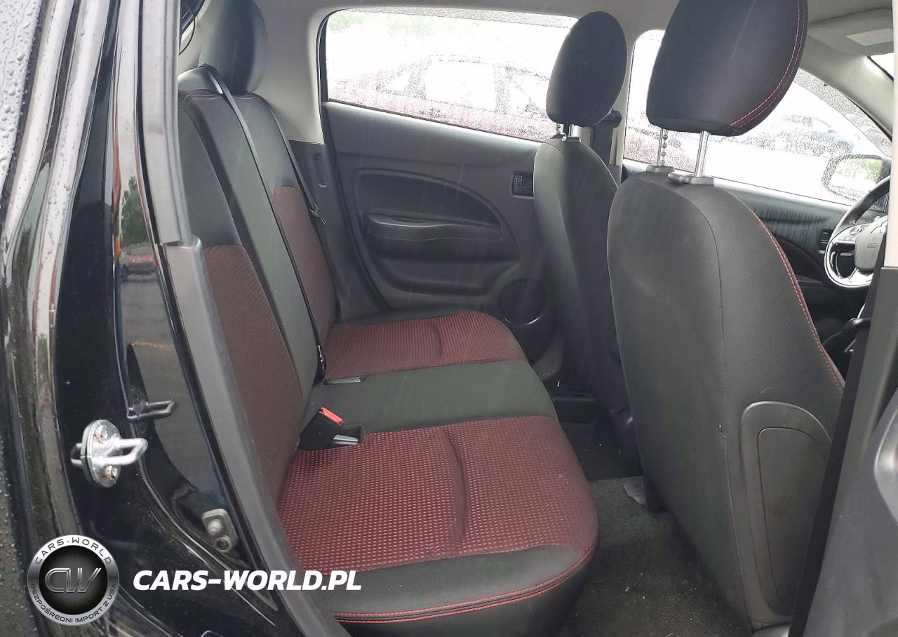 2024 Mitsubishi Mirage Se VIN:ML32AWHJ6RH004108 - 10