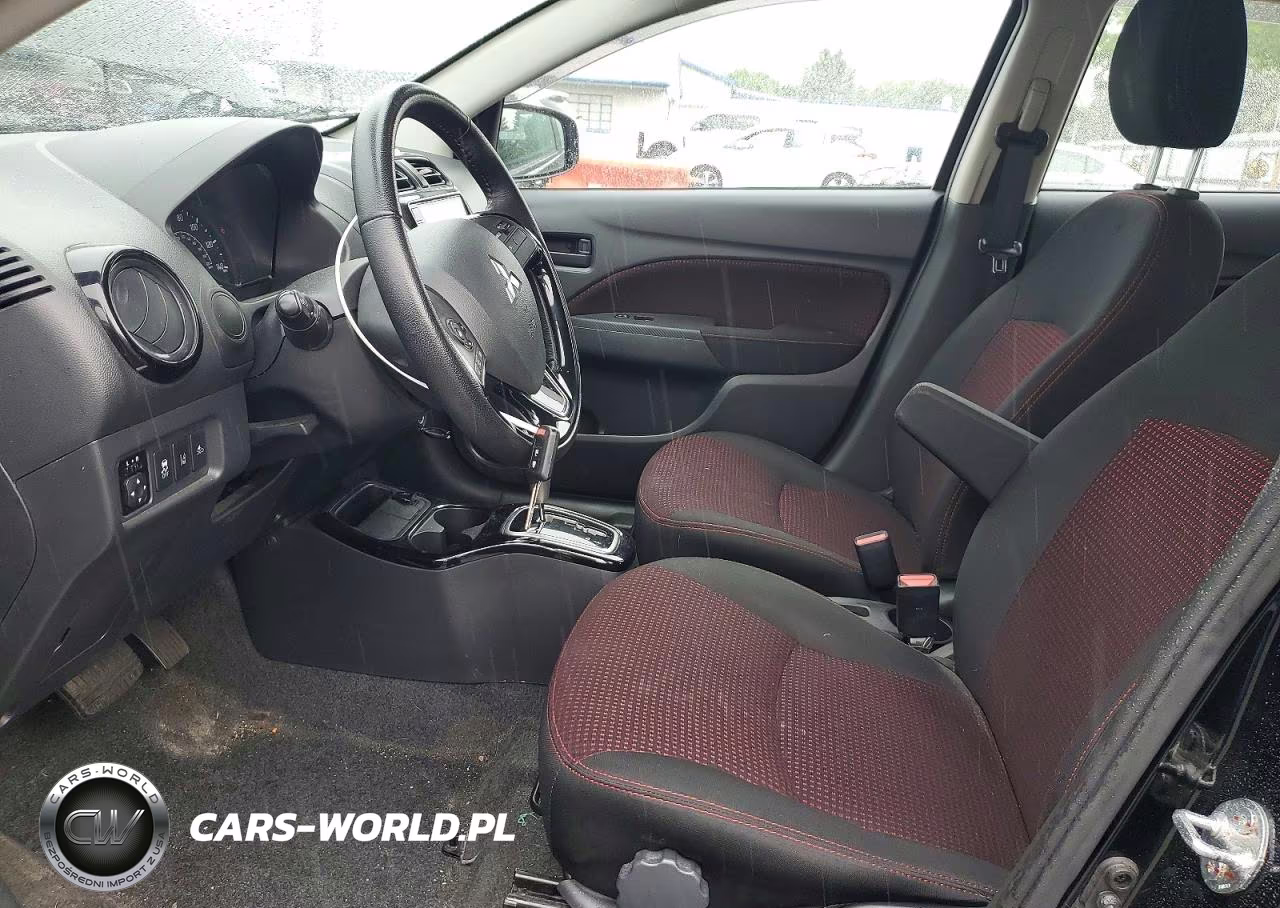 2024 Mitsubishi Mirage Se VIN:ML32AWHJ6RH004108 - 7