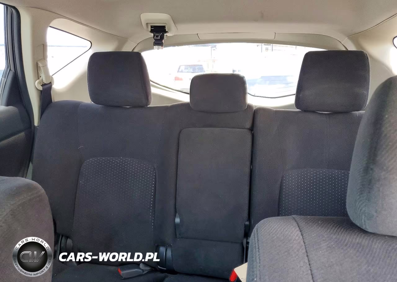 2011 Nissan Murano S VIN:JN8AZ1MWXBW160681 - 10
