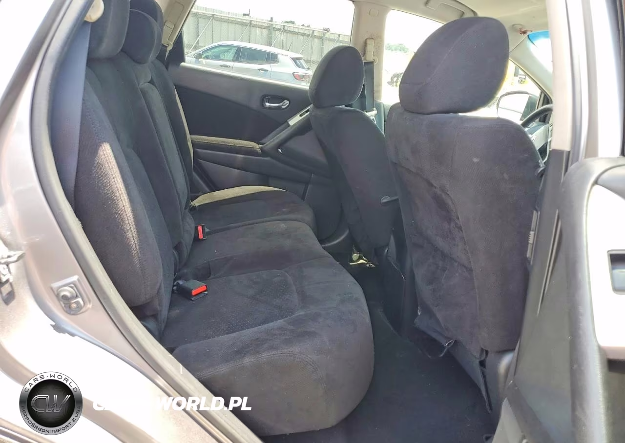 2011 Nissan Murano S VIN:JN8AZ1MWXBW160681 - 11