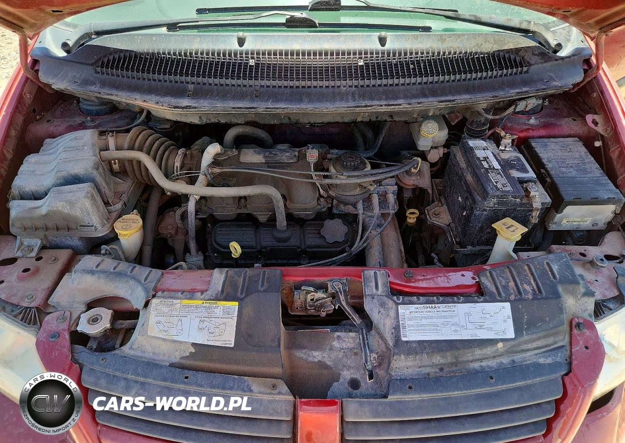 2006 Dodge Caravan Sxt VIN:1D4GP45R26B742425 - 12