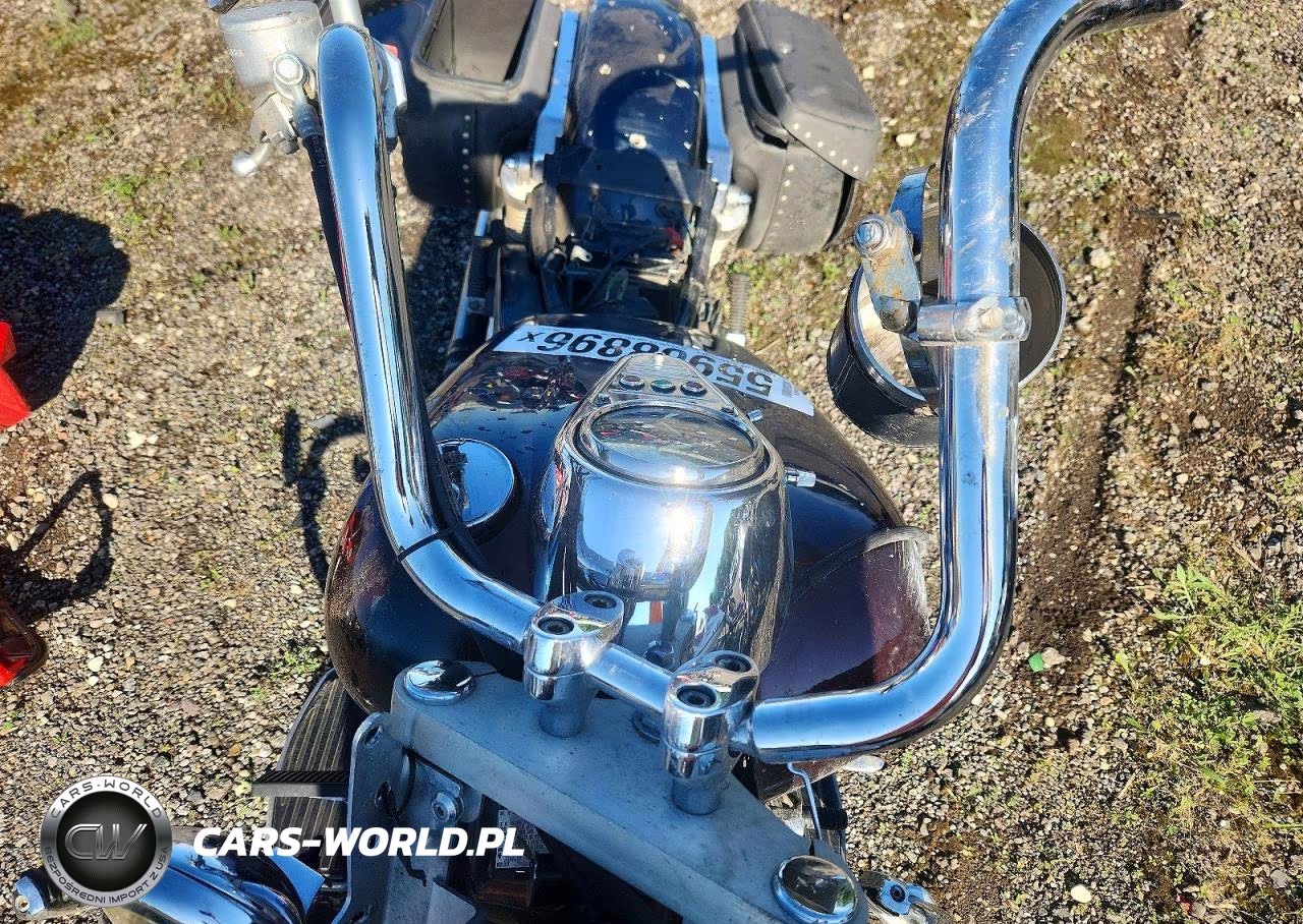 1996 Kawasaki Vn1500 D VIN:JKBVNAD1XTA047086 - 5