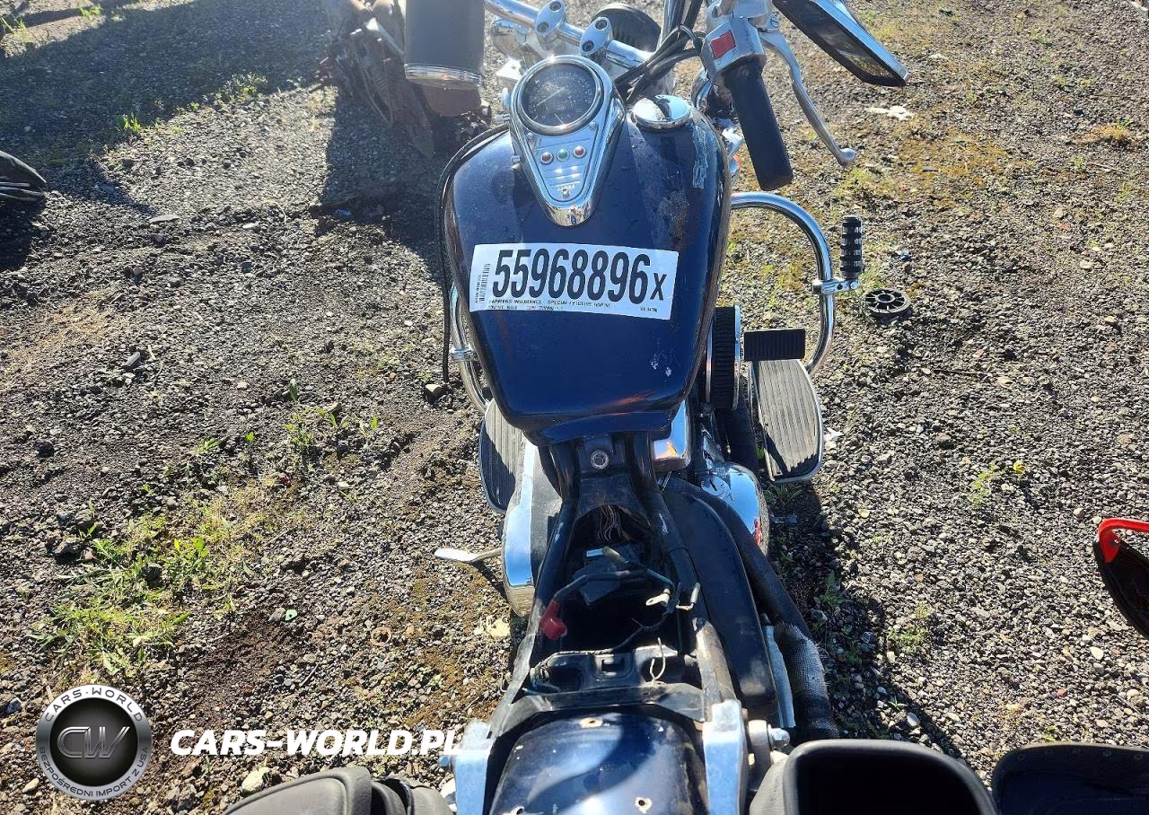 1996 Kawasaki Vn1500 D VIN:JKBVNAD1XTA047086 - 6