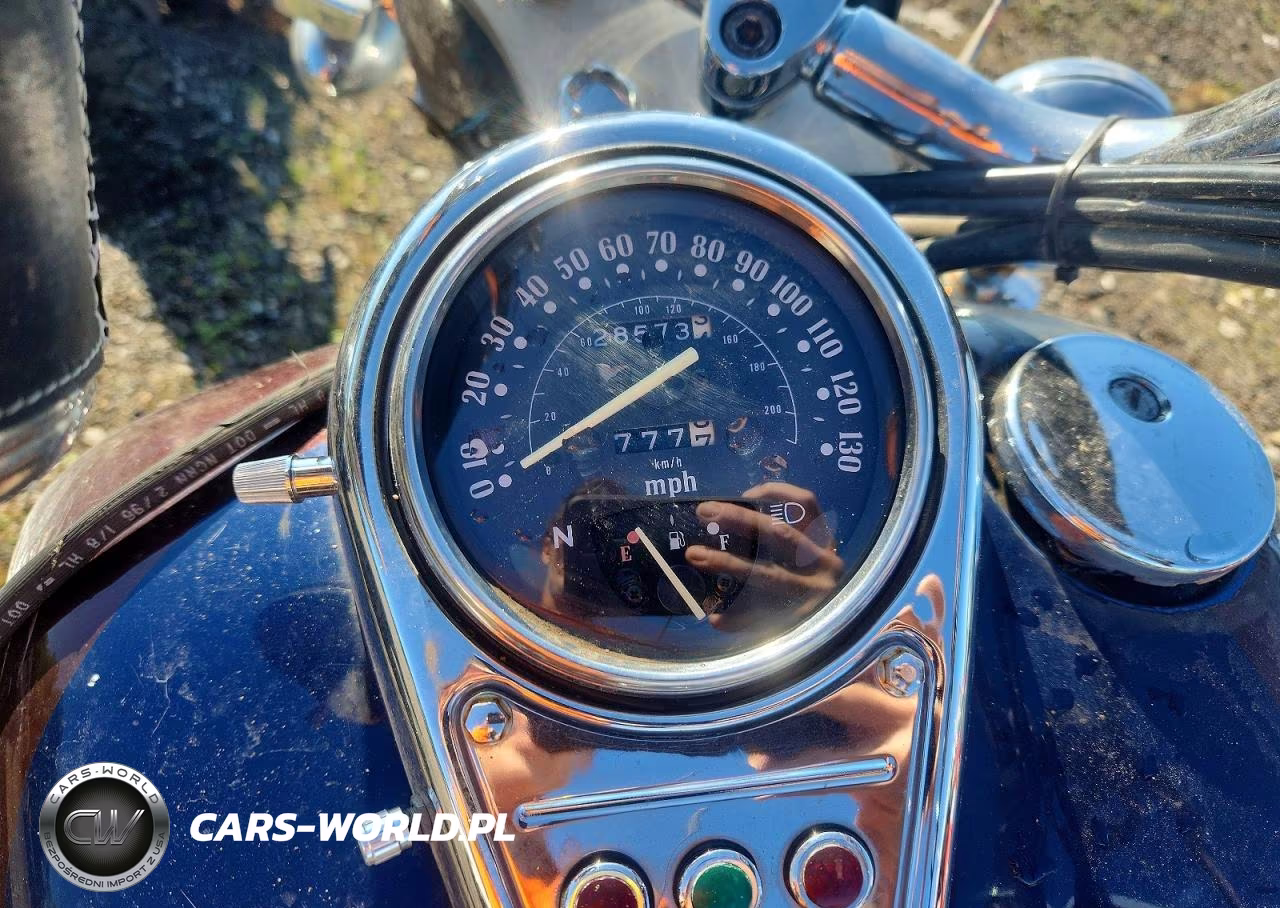 1996 Kawasaki Vn1500 D VIN:JKBVNAD1XTA047086 - 7