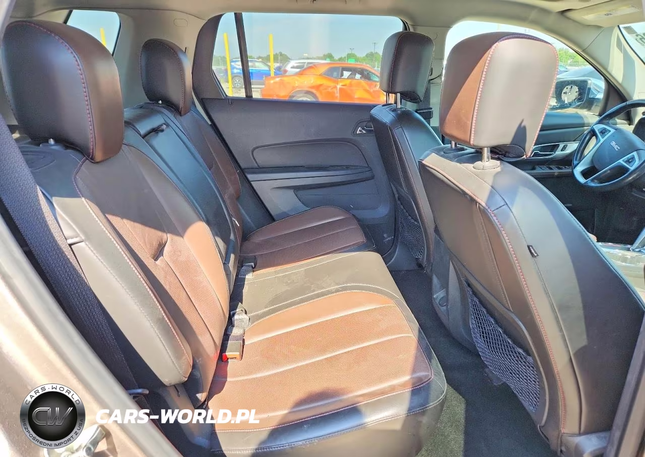 2012 GMC Terrain Slt VIN:2GKALWEK9C6394834 - 11