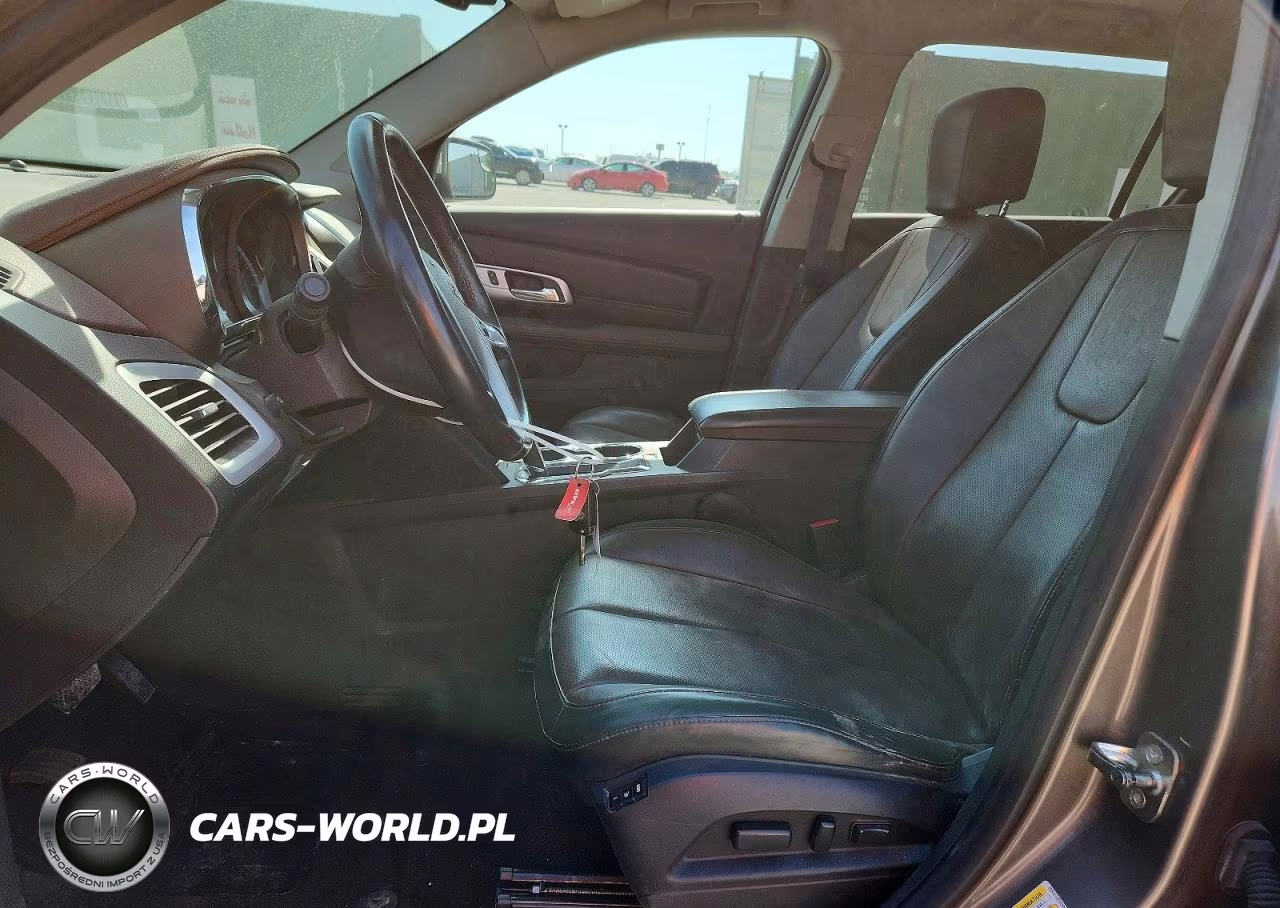 2012 GMC Terrain Slt VIN:2GKALWEK9C6394834 - 7