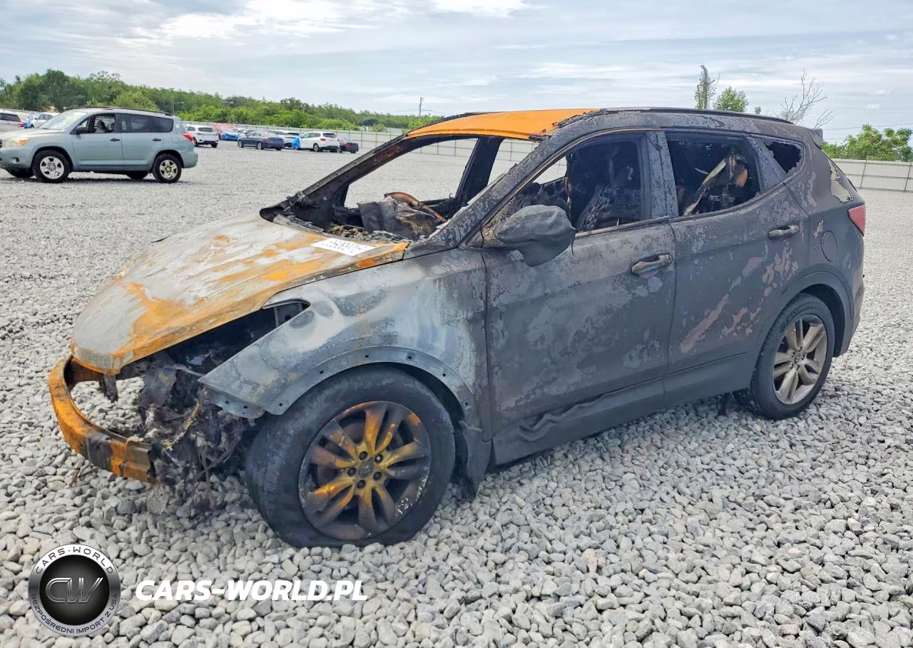 2013 Hyundai Santa Fe Sport 2.0T – zdjęcie 1 z 13