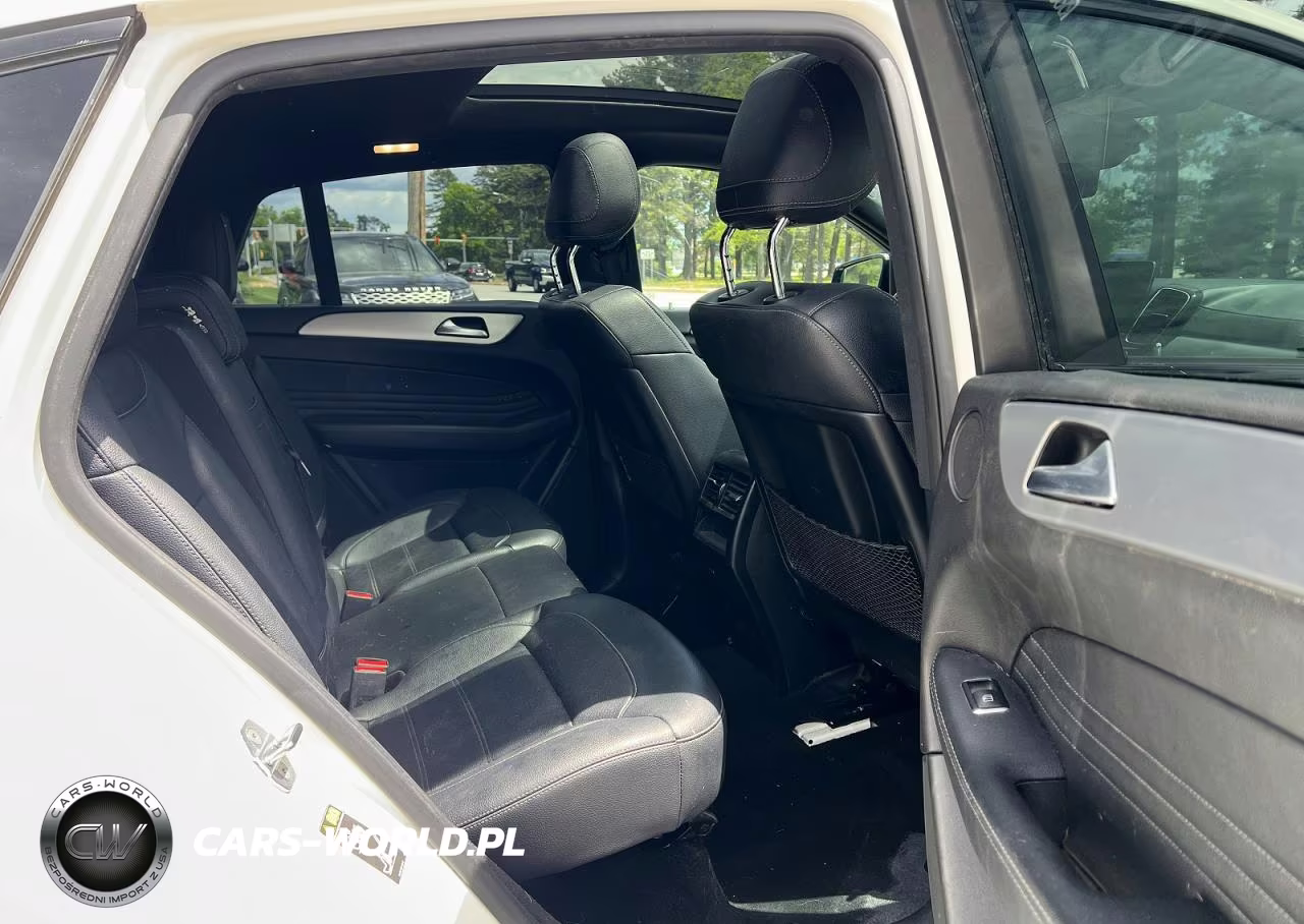 2019 Mercedes-Benz Gle Coupe 43 Amg VIN:4JGED6EB0KA128965 - 6