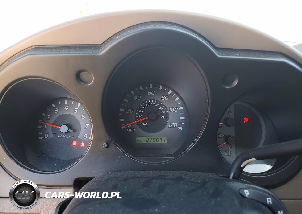 2003 Nissan Frontier King Cab Xe VIN:1N6DD26T73C433351 - 9