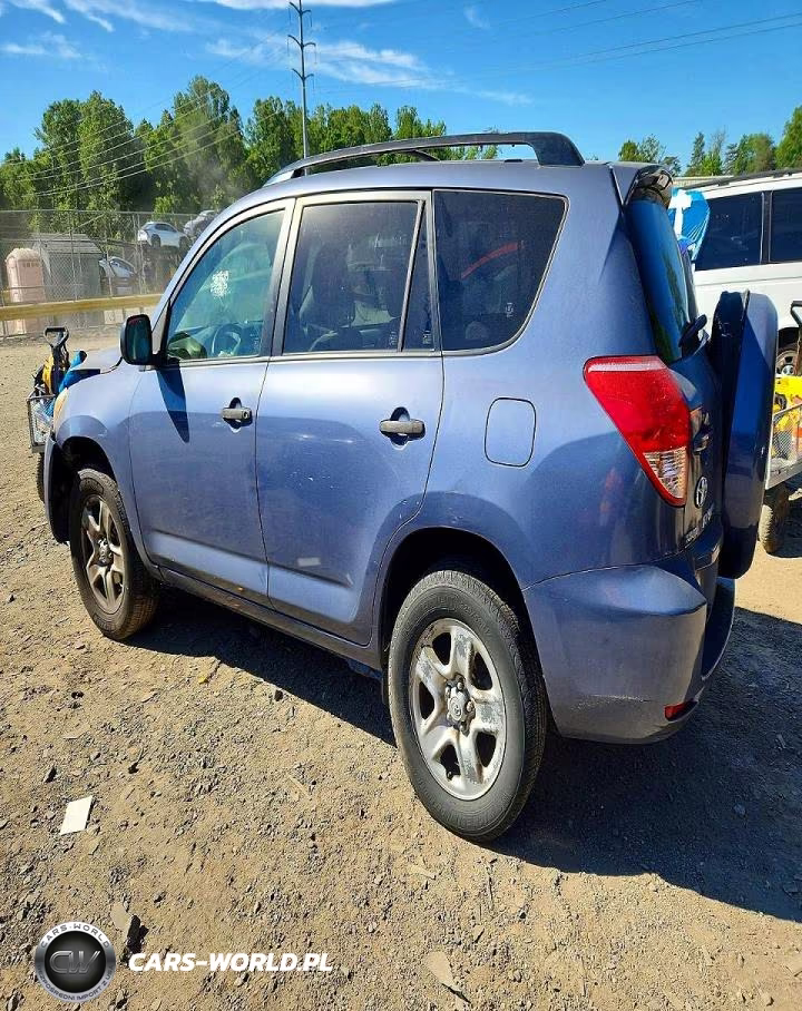2008 Toyota Rav4 Base VIN:JTMBD33V885180896 - 2