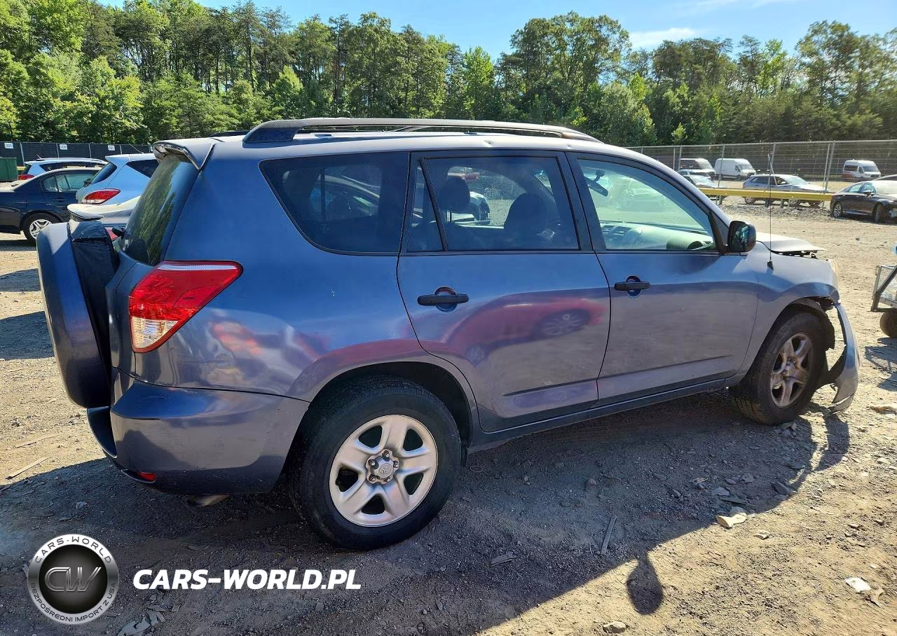 2008 Toyota Rav4 Base VIN:JTMBD33V885180896 - 3