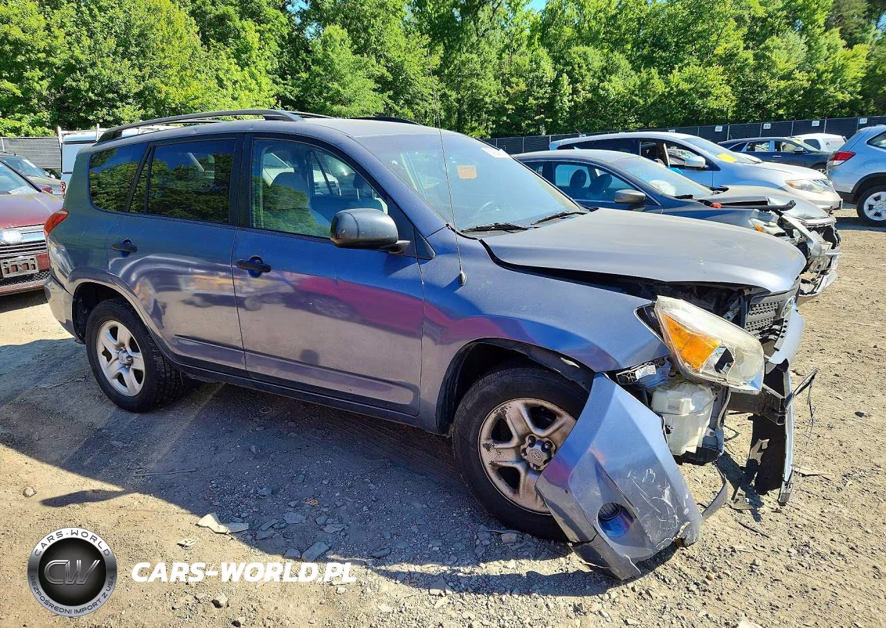2008 Toyota Rav4 Base VIN:JTMBD33V885180896 - 4