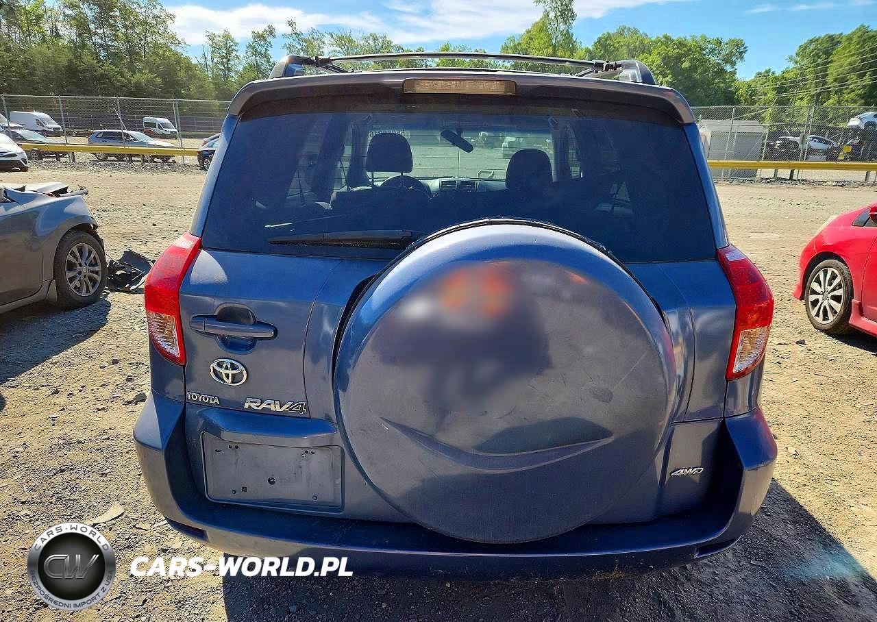 2008 Toyota Rav4 Base VIN:JTMBD33V885180896 - 6