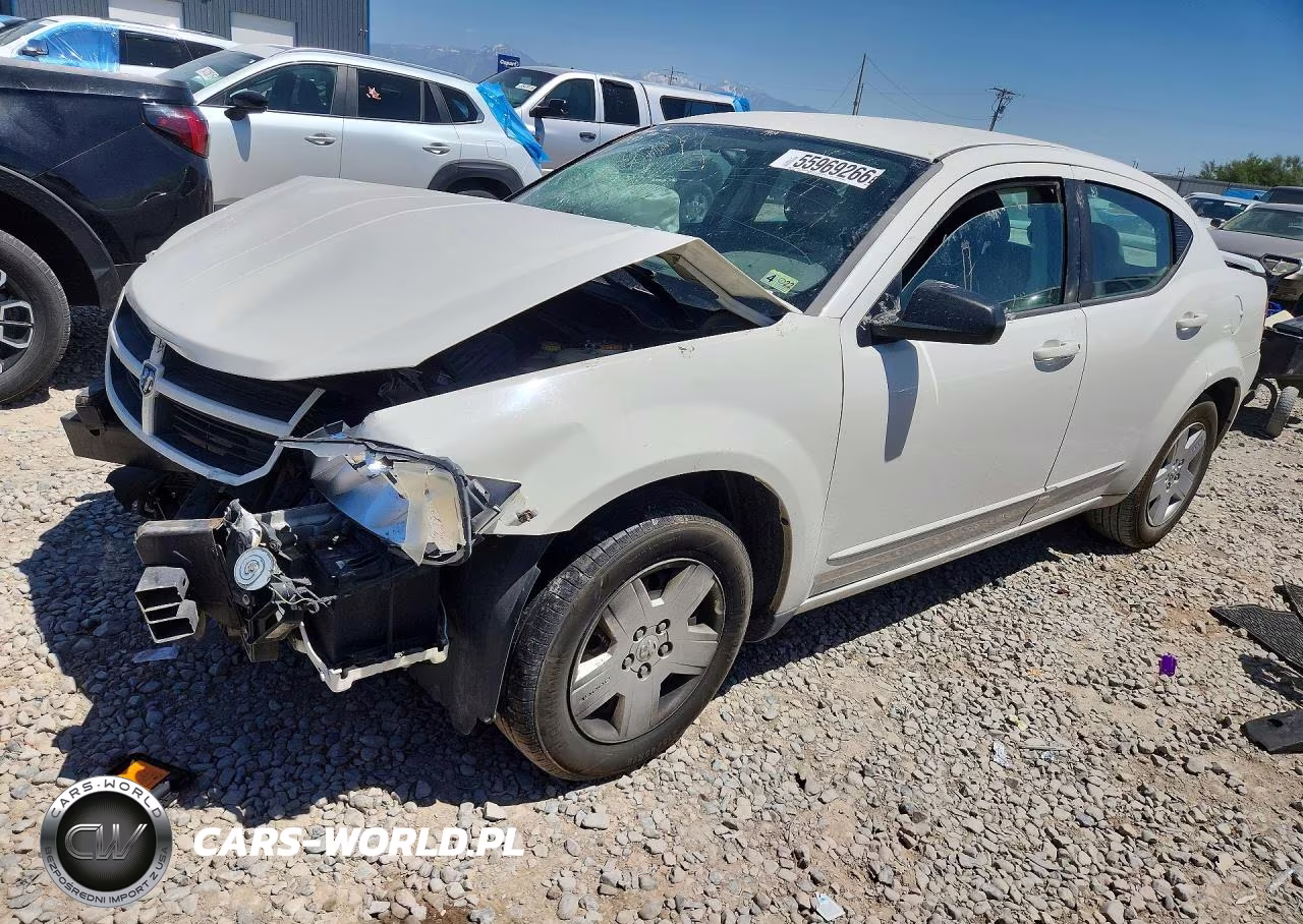 2008 Dodge Avenger Se