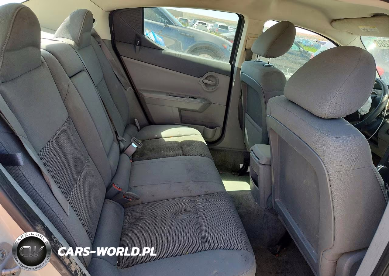 2008 Dodge Avenger Se VIN:1B3LC46K98N176193 - 10