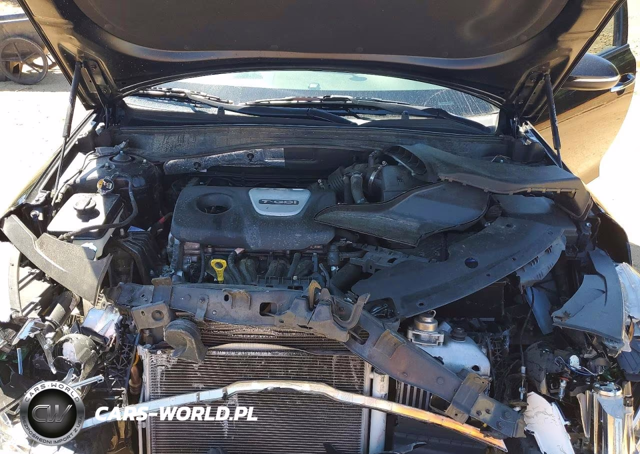 2020 Kia Optima Ex VIN:5XXGU4L19LG397967 - 11