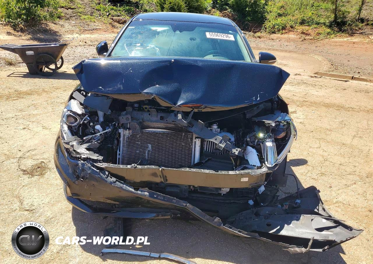 2020 Kia Optima Ex VIN:5XXGU4L19LG397967 - 5