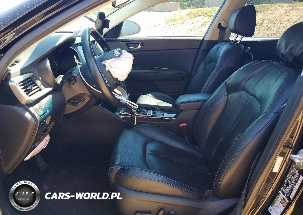 2020 Kia Optima Ex VIN:5XXGU4L19LG397967 - 7