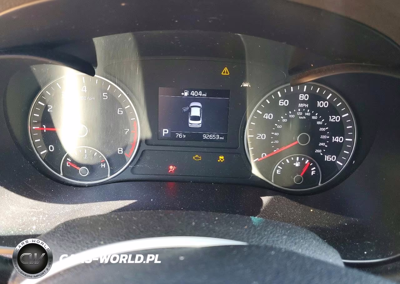2020 Kia Optima Ex VIN:5XXGU4L19LG397967 - 9