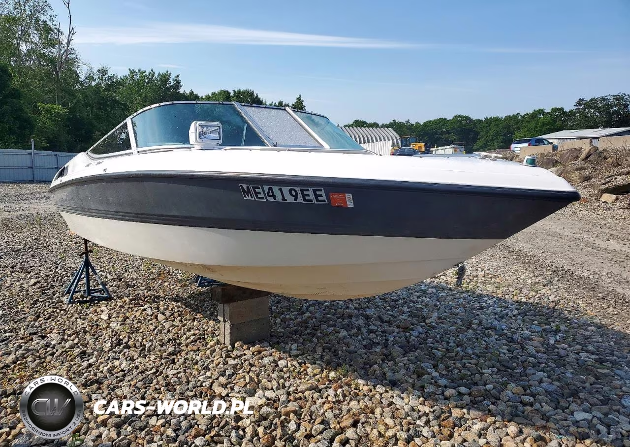 1991 Chaparral 196 Ssi - Boat VIN:FGB71349F191 - 2