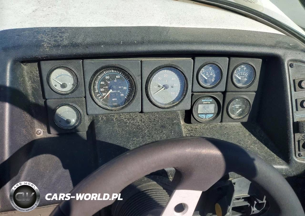 1991 Chaparral 196 Ssi - Boat VIN:FGB71349F191 - 8