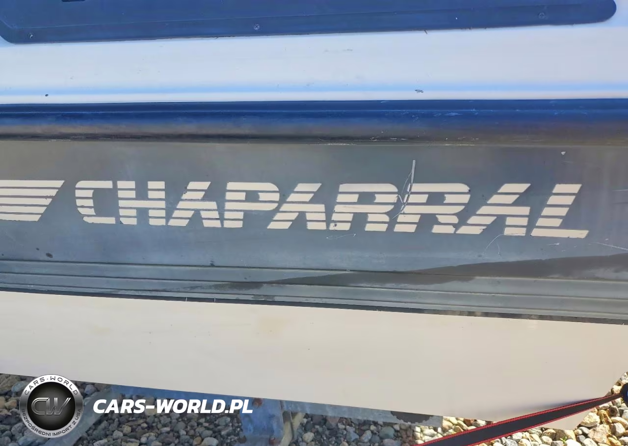 1991 Chaparral 196 Ssi - Boat VIN:FGB71349F191 - 9