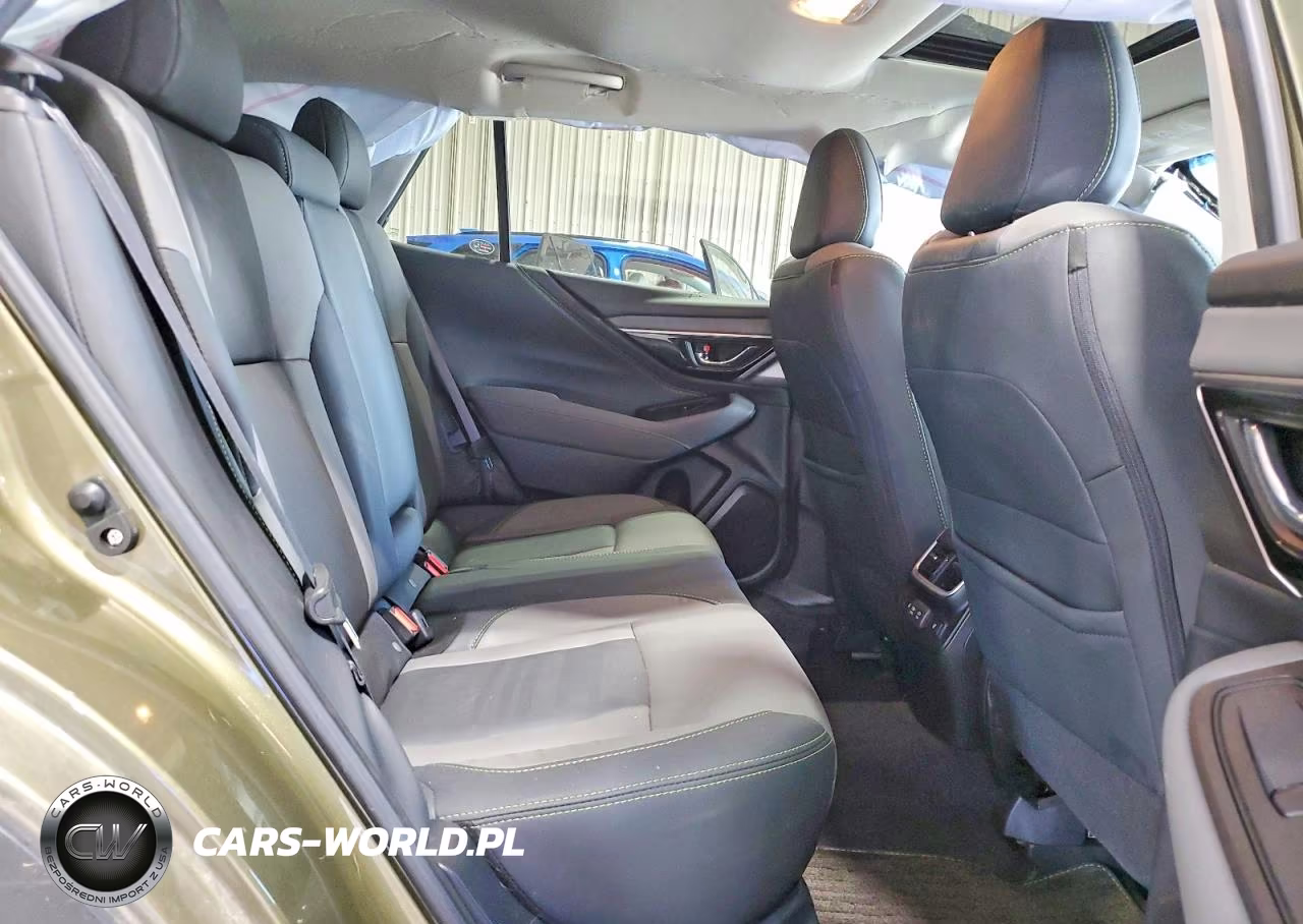 2020 Subaru Outback Onyx Edition Xt VIN:4S4BTGKD0L3201484 - 11