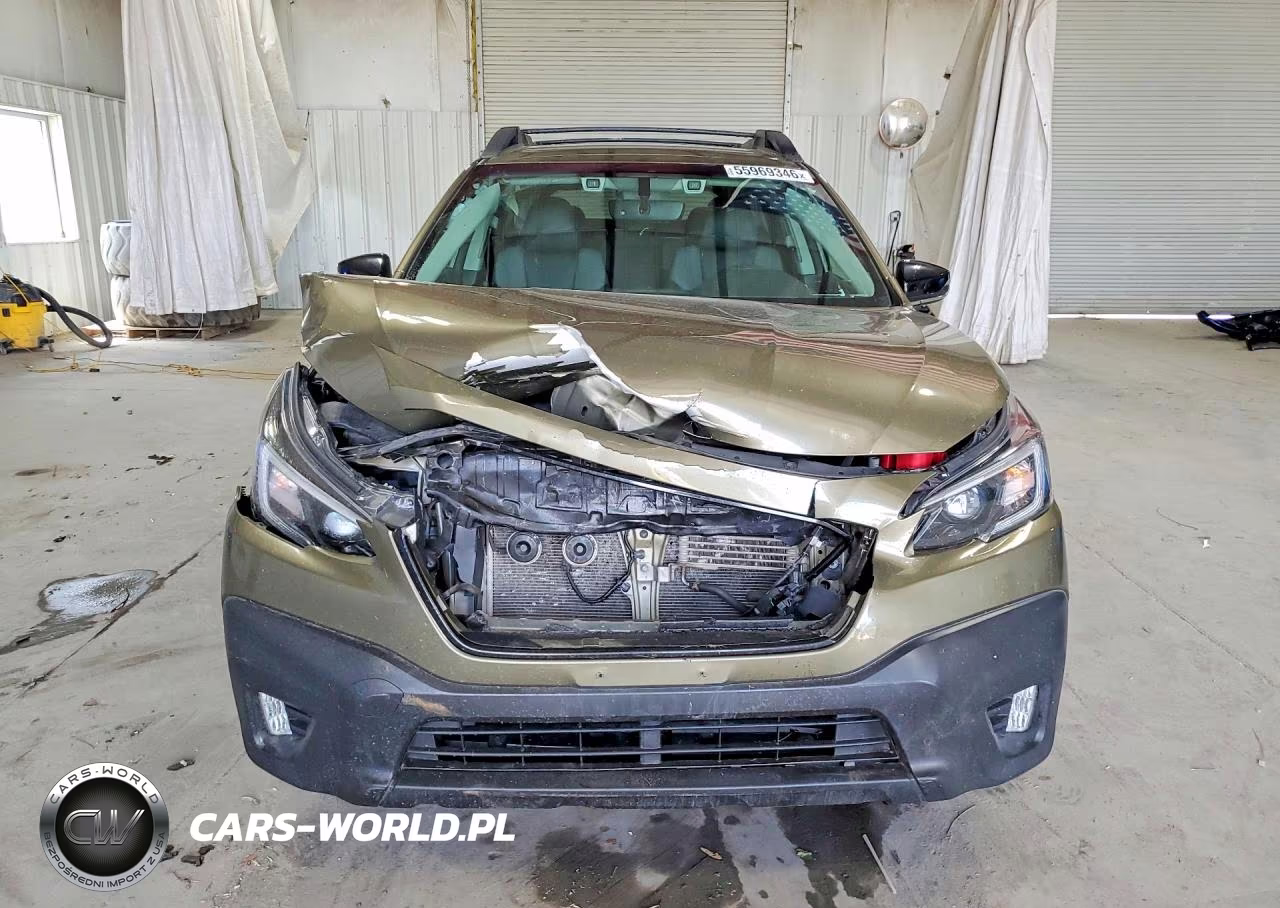 2020 Subaru Outback Onyx Edition Xt VIN:4S4BTGKD0L3201484 - 5