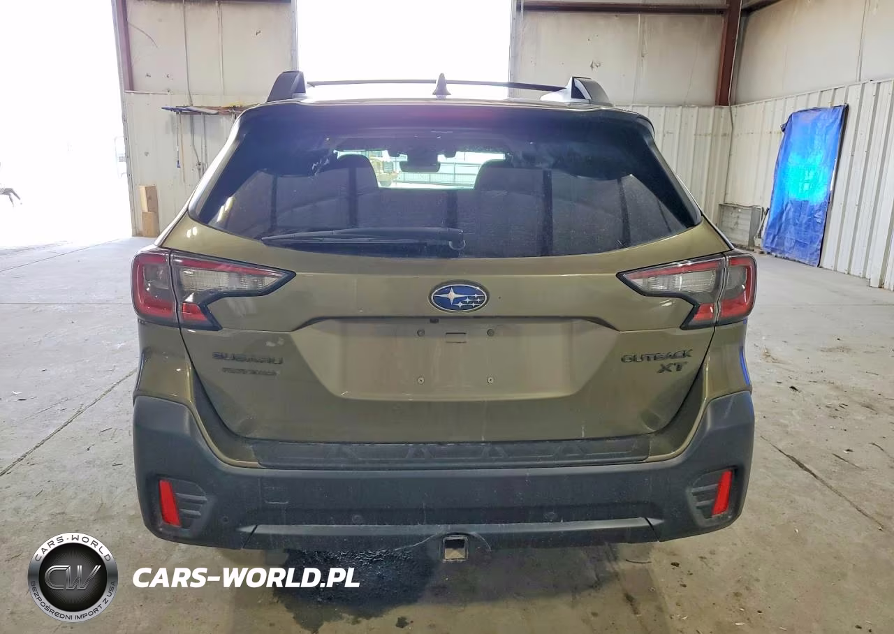 2020 Subaru Outback Onyx Edition Xt VIN:4S4BTGKD0L3201484 - 6