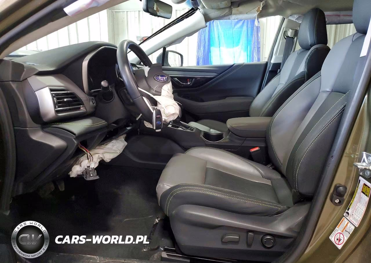 2020 Subaru Outback Onyx Edition Xt VIN:4S4BTGKD0L3201484 - 7