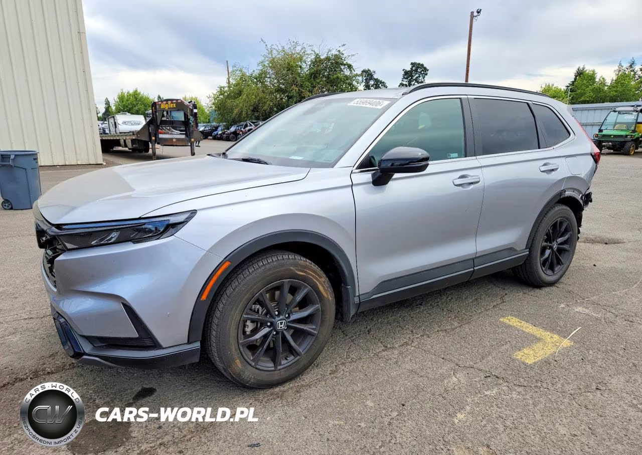 2024 Honda Cr-V Sport – zdjęcie 1 z 12
